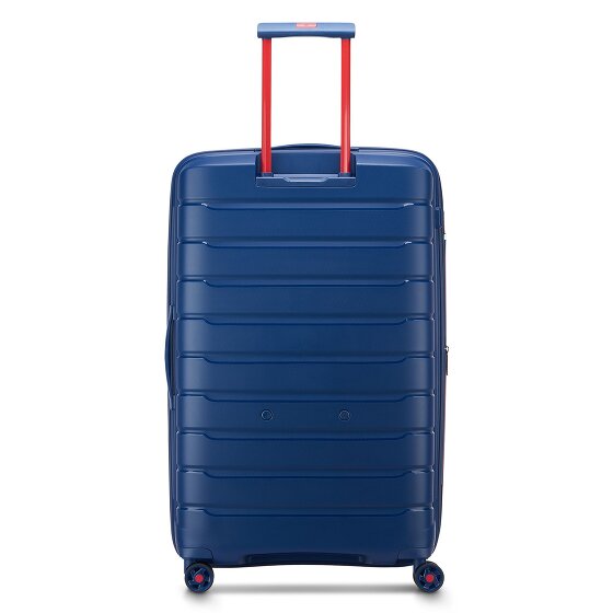Roncato B-Flying Move 4 Rollen Trolley 78 cm mit Dehnfalte
