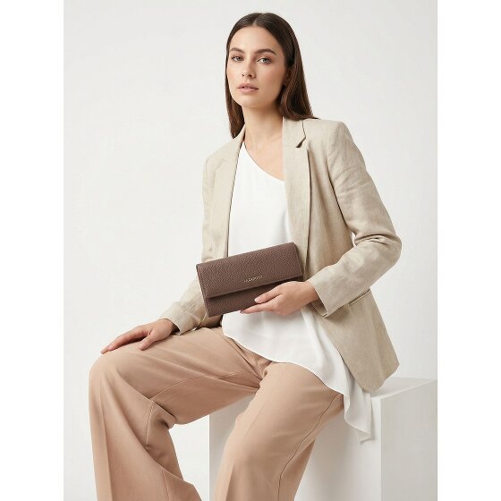 Lazarotti Bologna Leather Geldbörse Leder 19 cm