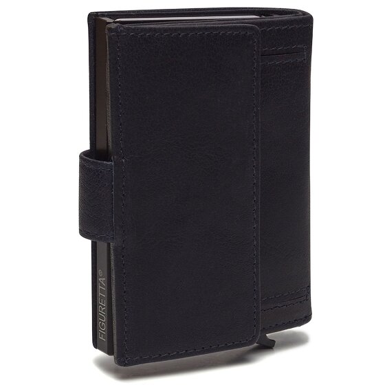 The Chesterfield Brand Hannover Geldbörse RFID Schutz Leder 7 cm