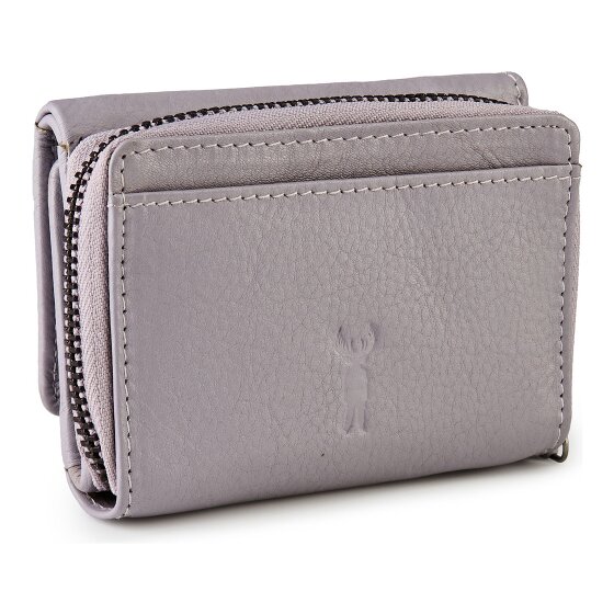 Jack Kinsky Livorno 120 Geldbörse RFID Schutz Leder 10 cm