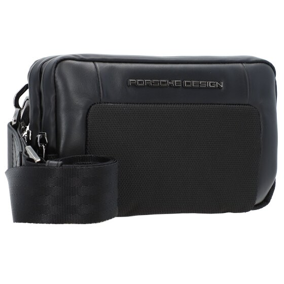 Porsche Design Roadster Umhängetasche Leder 20 cm