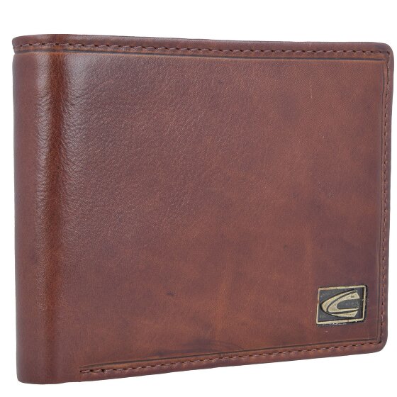 camel active Japan Geldbörse RFID Schutz Leder 12 cm