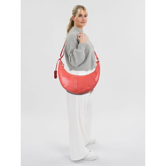 Burkely Nalan Schultertasche Leder 38 cm