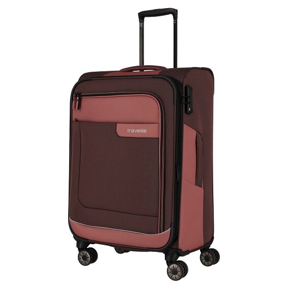 Travelite VIIA 4-Rollen Kofferset 4tlg.