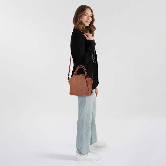 aunts & uncles Grandma´s Luxury Club Mrs. Plum Crumble Handtasche Leder 29 cm