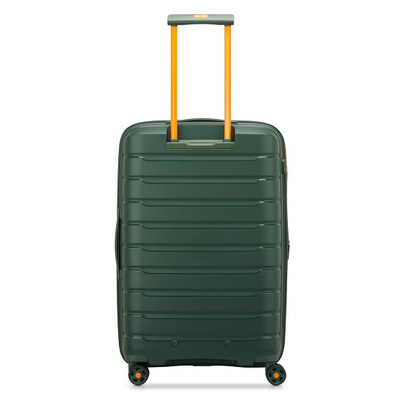 Roncato B-Flying Move 4 Rollen Trolley 68 cm mit Dehnfalte