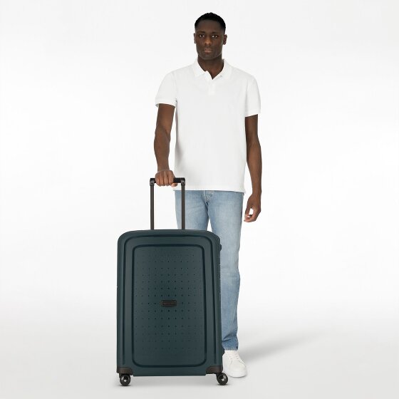 Samsonite S'Cure Spinner 4-Rollen Trolley 69 cm