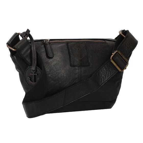 Harbour 2nd Urban Poets Harper Gürteltasche Leder 30.5 cm