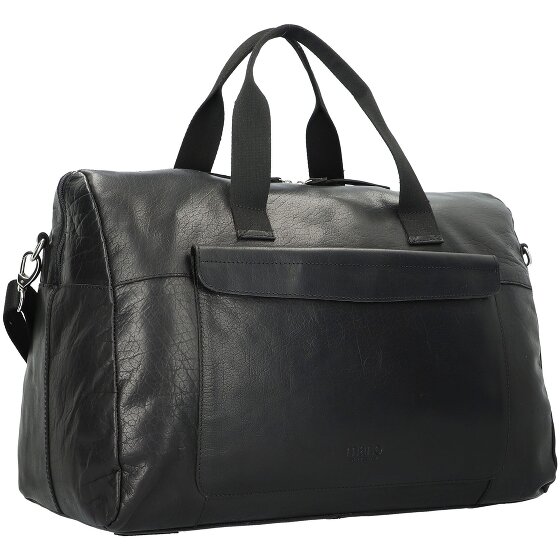 mano Don Paolo Weekender Reisetasche Leder 51 cm