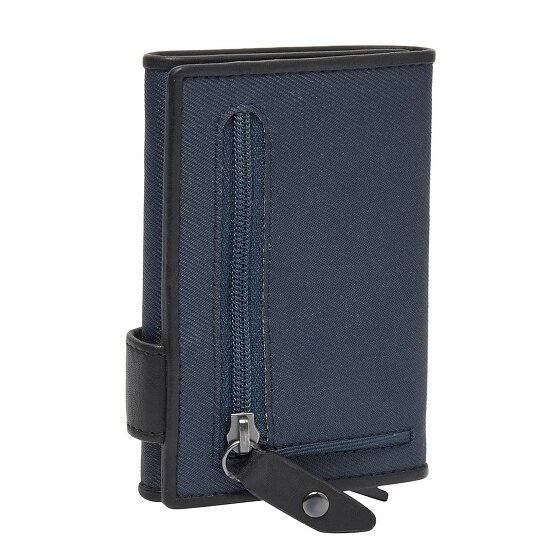 The Chesterfield Brand Delsbo Geldbörse RFID Schutz Leder 7.5 cm