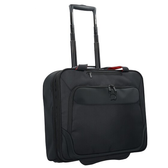 Delsey Paris Parvis 2 Rollen Businesstrolley 38 cm
