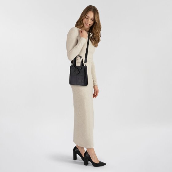 Burkely Rogue Robyn Mini Bag Handtasche Leder 17 cm