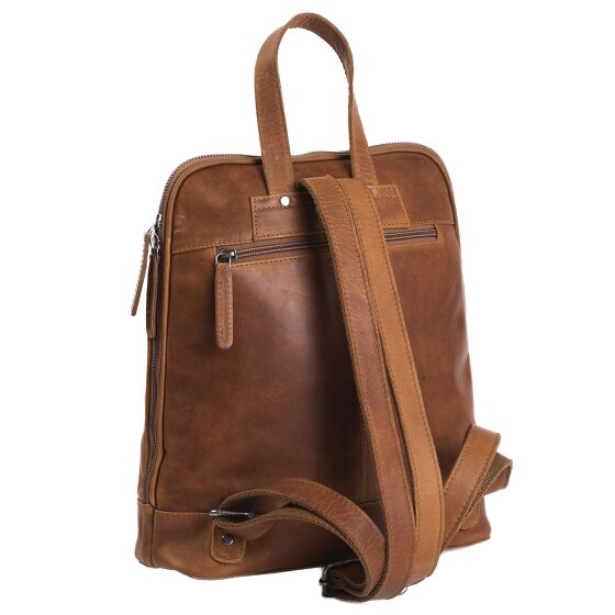 The Chesterfield Brand Naomi City Rucksack Leder 34 cm