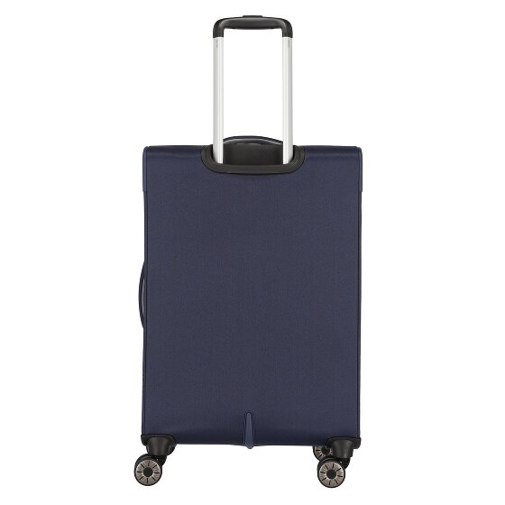 Travelite Miigo 4-Rollen Kofferset 4tlg.