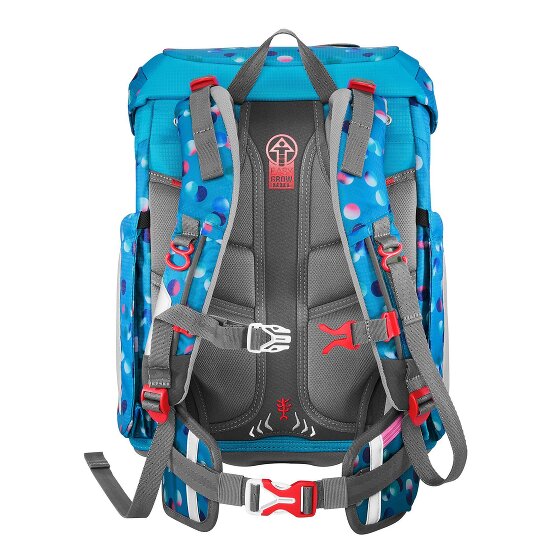 Step by Step Fit Schulranzen-Set 5-teilig