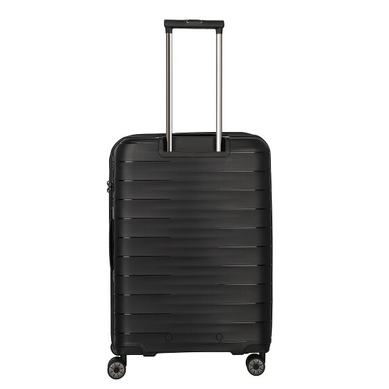 Travelite Mooby 4 Rollen Kofferset 3-teilig mit Dehnfalte