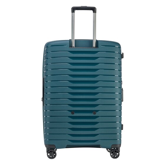 Stratic Novium 4 Rollen Trolley L 77 cm mit Dehnfalte