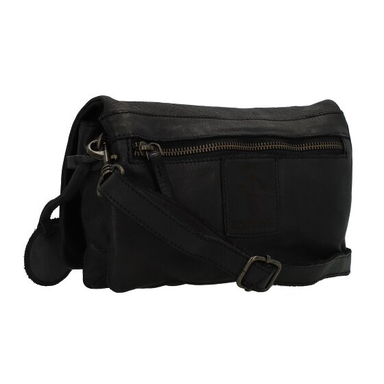 Harbour 2nd Anchor Love Helin Umhängetasche Leder 23 cm