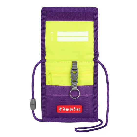 Step by Step Brustbeutel 11 cm