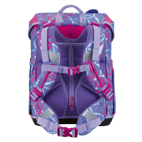 Scout Neo Schulranzen-Set 4-teilig