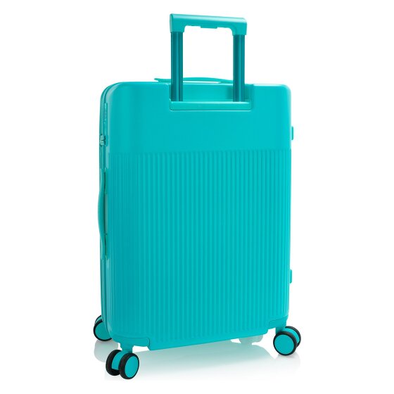 Heys HiLite 4 Rollen Trolley M 63.5 cm mit Dehnfalte