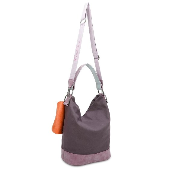 Fritzi aus Preußen Izzy07 Olga Canvas Schultertasche 27 cm
