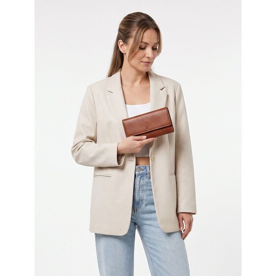 Esquire Dallas Geldbörse Leder 17.5 cm
