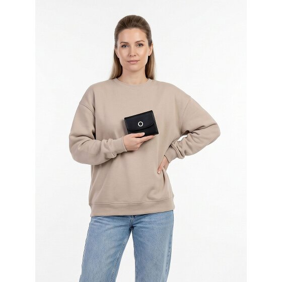Esquire Athena Geldbörse RFID Schutz Leder 12 cm