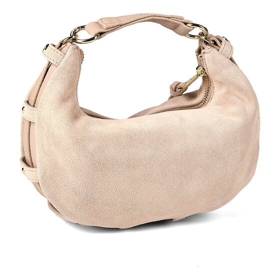 Hey Marly Lifetime Sister Suede Schultertasche Leder 25 cm