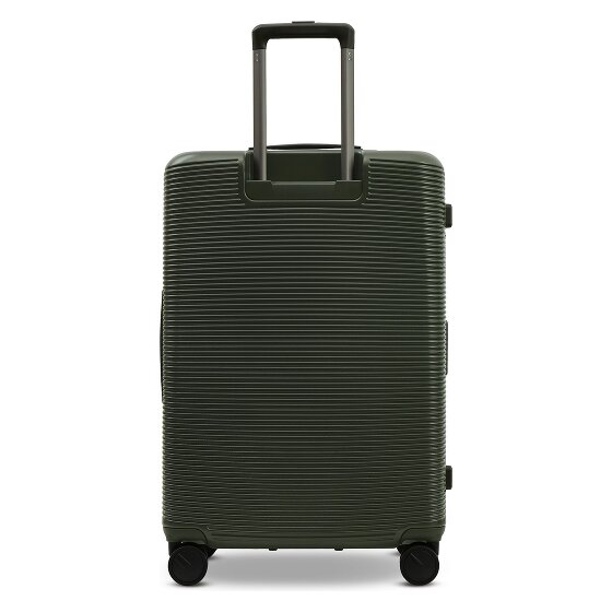 Echolac Ultima 4 Rollen Trolley 67 cm mit Dehnfalte