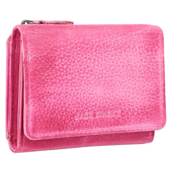 Jack Kinsky Nassau Geldbörse RFID Leder 11 cm