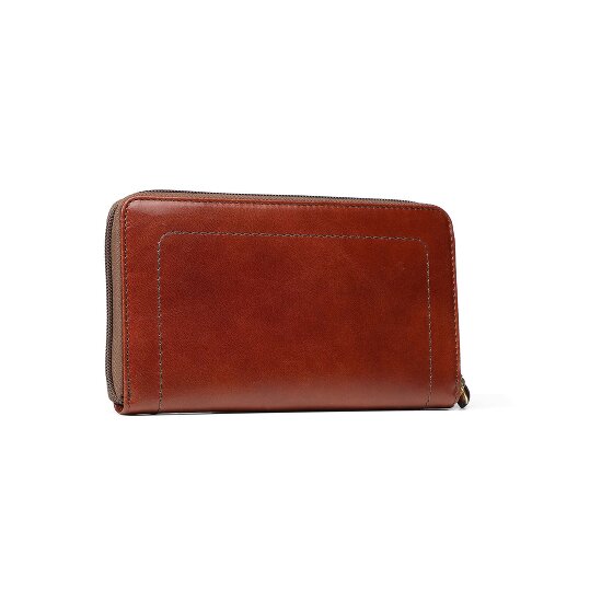 The Bridge Elba Geldbörse Leder 19 cm