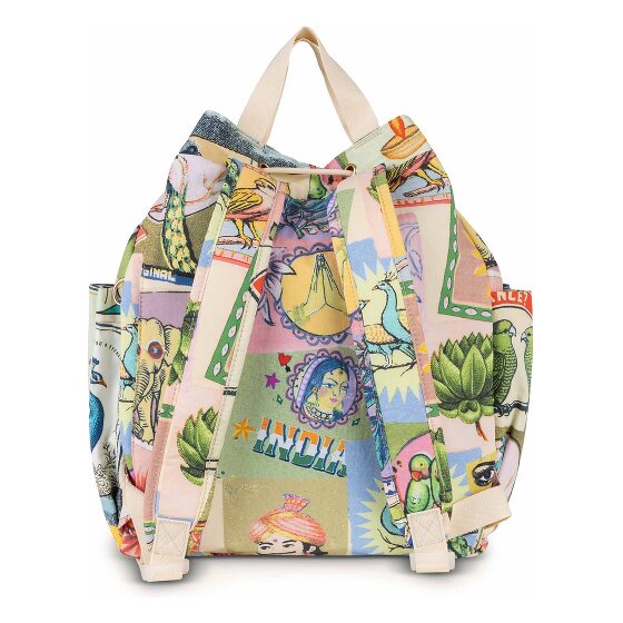 Oilily Flaming Symbols Daypack 39 cm