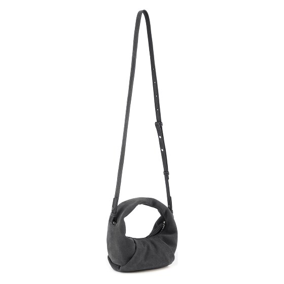 LES VISIONNAIRES Greta Mini Essential Handtasche Leder 23 cm