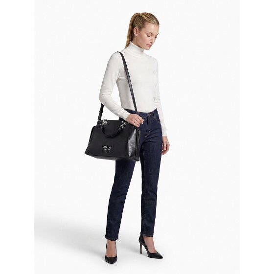 Replay Schultertasche 36 cm