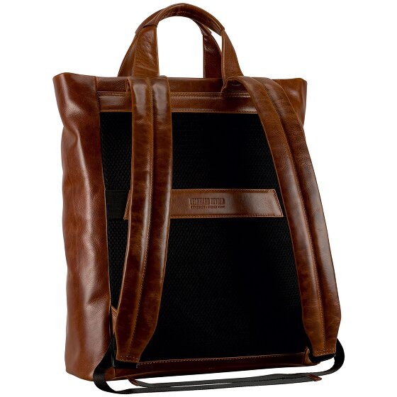 Leonhard Heyden Porto Business-Rucksack Leder 40 cm