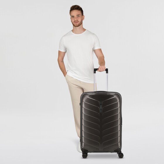 Samsonite Attrix 4 Rollen Trolley 69 cm