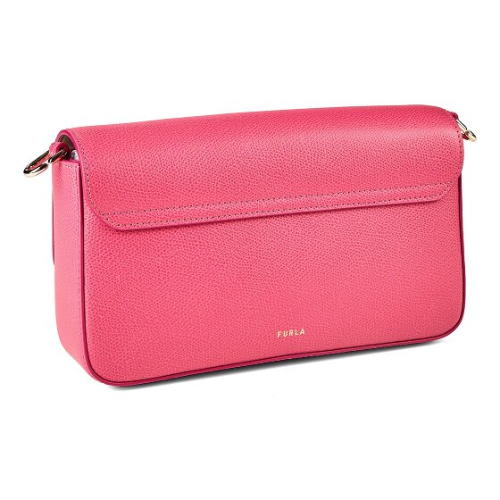 Furla Goccia Mini Bag Handtasche Leder 18 cm