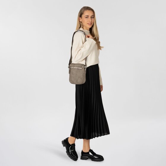 Campomaggi Umhängetasche Leder 21 cm