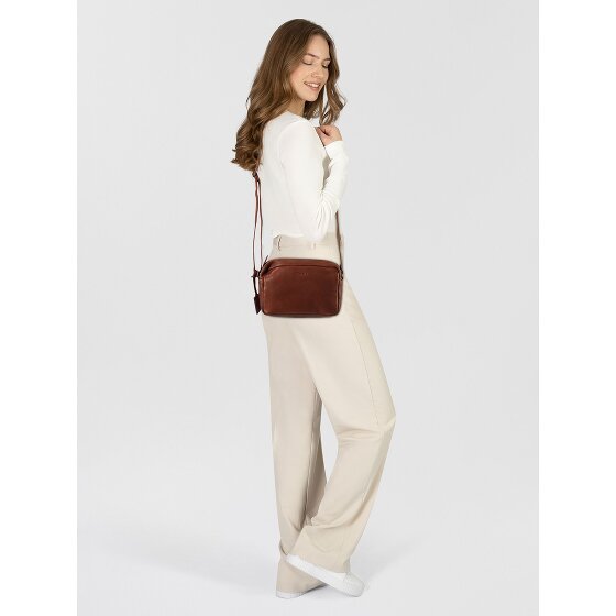 Burkely Antique Avery Umhängetasche Leder 22 cm