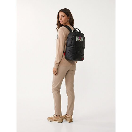 Sprayground Real Money Daypack 45 cm Laptopfach