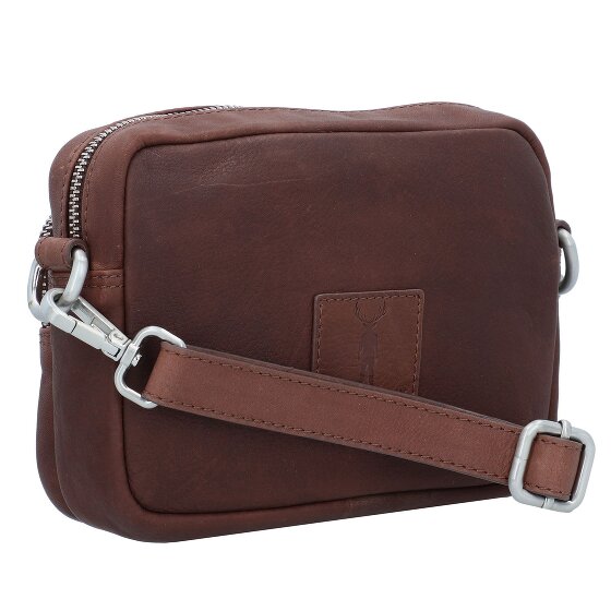Jack Kinsky Aruba 1 Umhängetasche Leder 19 cm