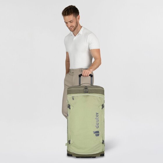Deuter Duffel Pro Movo 90 2 Rollen Reisetasche 86 cm