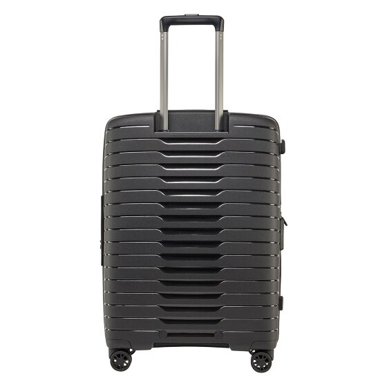 Stratic Novium 4 Rollen Trolley M 65 cm mit Dehnfalte