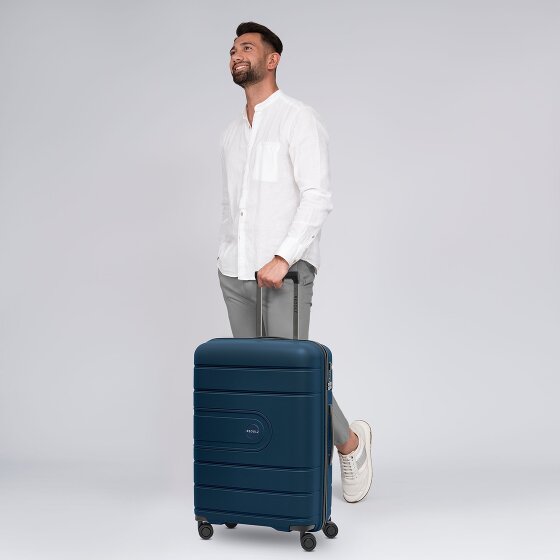 Redolz Essentials 11 MEDIUM 4 Rollen Trolley 66 cm