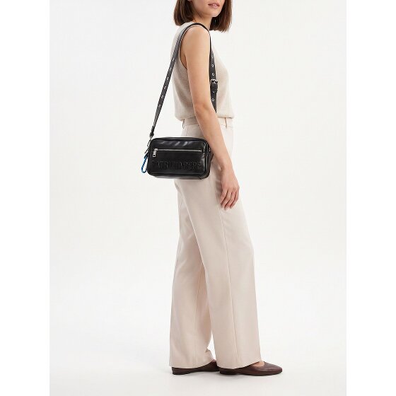 Patrizia Pepe (IM)Perfection Umhängetasche Leder 25 cm