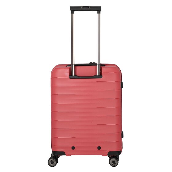 Travelite Mooby 4 Rollen Kabinentrolley S 55 cm
