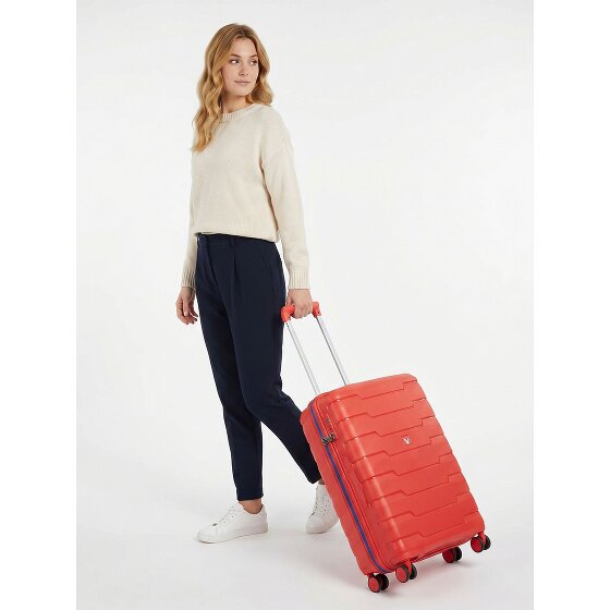 Roncato Skyline 2.0 Neon 4 Rollen Trolley 70 cm