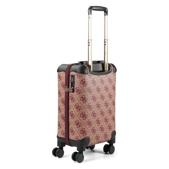 Guess Berta 4 Rollen Kabinentrolley 53 cm