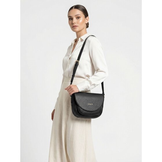 Lazarotti Bologna Leather XL Umhängetasche Leder 27 cm